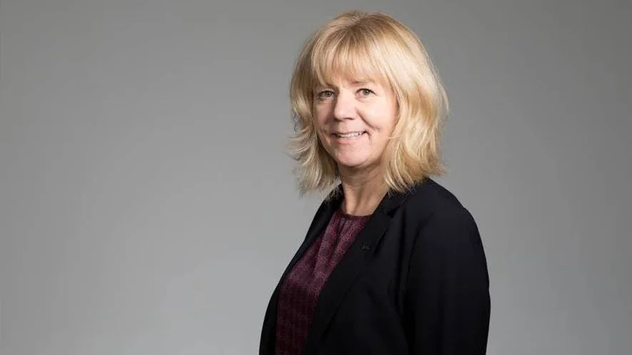 Linda Nilsson manar Norrbottens näringsliv att höja blicken. "Tänk global efterfrågan", säger hon och framhåller länet som en stark exportregion.