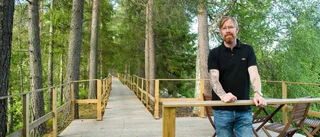Vandalisering på Karlberg