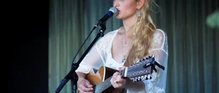 Anna Vild trollband publiken