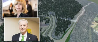 Tunneln som ska lyfta Norrbotten