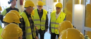 Endagsresa för PRO-arna