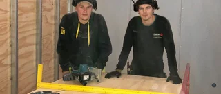 Nilsson sliter med jobb och hockey