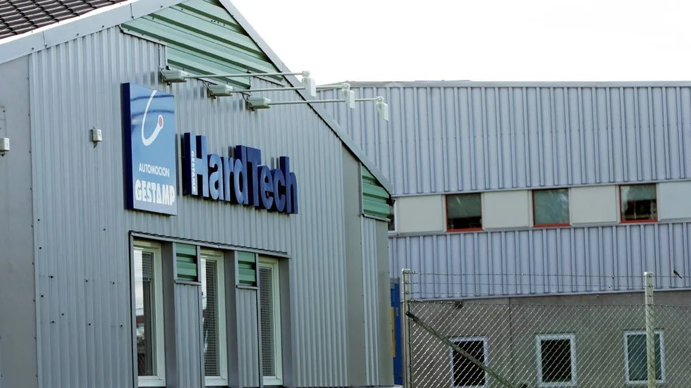 221 anställda varslas på Hardtech. Enligt uppgifter till Norrbottens Media är 73 personer från bemanningsföretaget Ranstads, 105 anställda på Hardtech och 33 chefer och tjänstemän berörda. (Arkivbild)