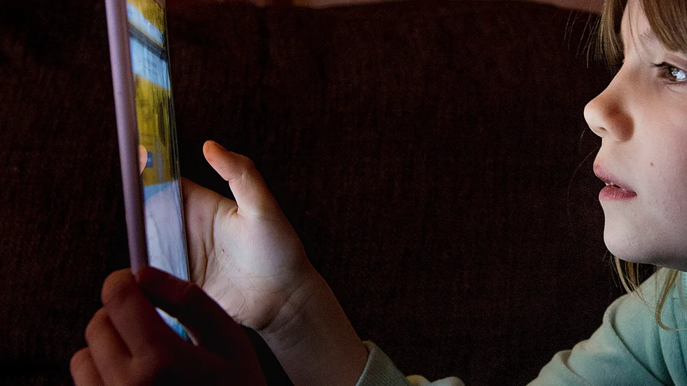 Tekniska verktyg kan användas effektivare för att förebygga sexövergrepp mot barn på nätet, enligt en ny rapport från World Childhood Foundation. Arkivbild.