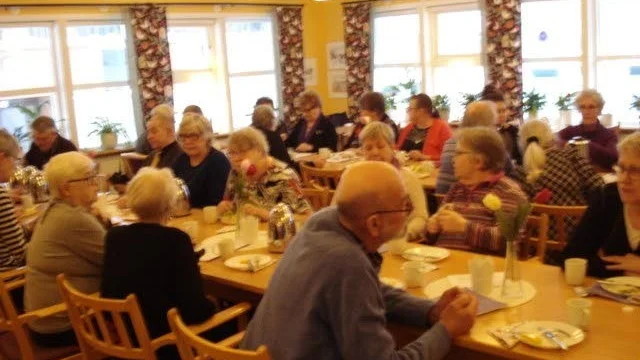 Välkomna. Nye ordförande informerade om framtida aktiviteter inom föreningen.