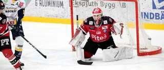 Första kvalsegern i LF för Piteå HC