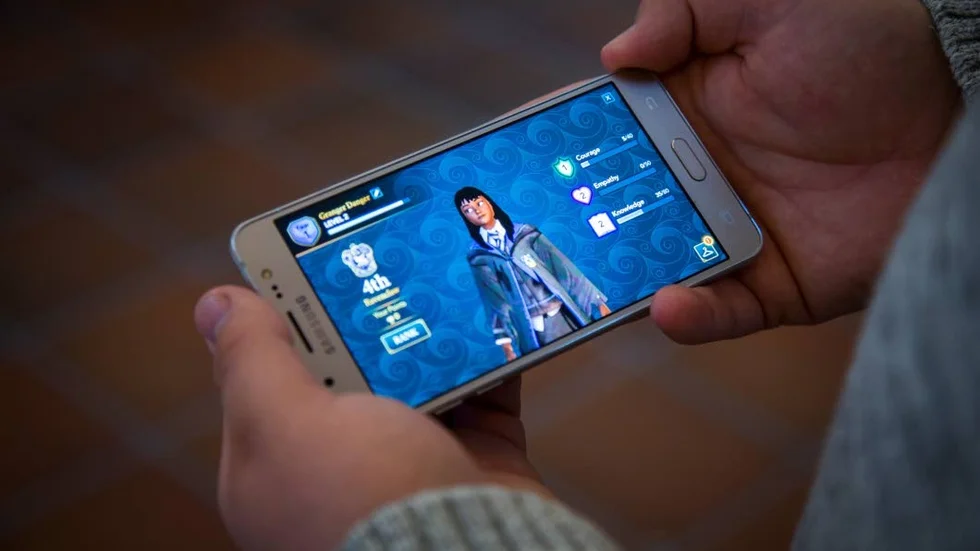 Nej, det nya spelet från hypeade Portkey Games var ingen höjdare enligt Linnea Lundström.