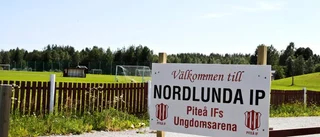 Trist besked för Piteå IF