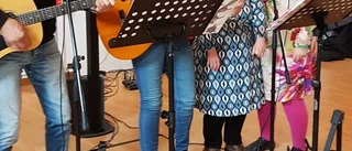 Vårfest i Omsorgen