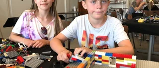 Legoevent på Kaleido
