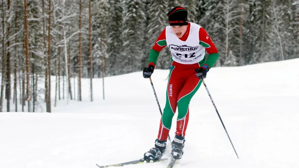 MEDALJER. Pål Jonsson, Strömnäs, har tagit guld och silver under JSM. (arkivbild).