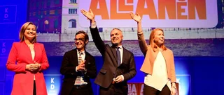 Kvartetten som sprängdes