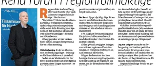 Det ni kallar ”röra” är demokrati