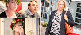 MAKTSKIFTE: Meit Fohlin (S) är inställd på att ta över • Kan ”komma runt” samarbete med C