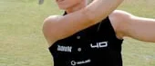 Isabelle har grejat tourkortet