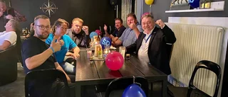 Sverigedemokraterna kan få tre mandat i fullmäktige – ökar med elva procentenheter: "Det är en jätteframgång"