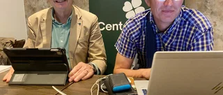 C hoppas på minoritetsstyre: "Jag tappar inte sugen utan blir mer och mer taggad"