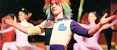 Cirkus i stan igen