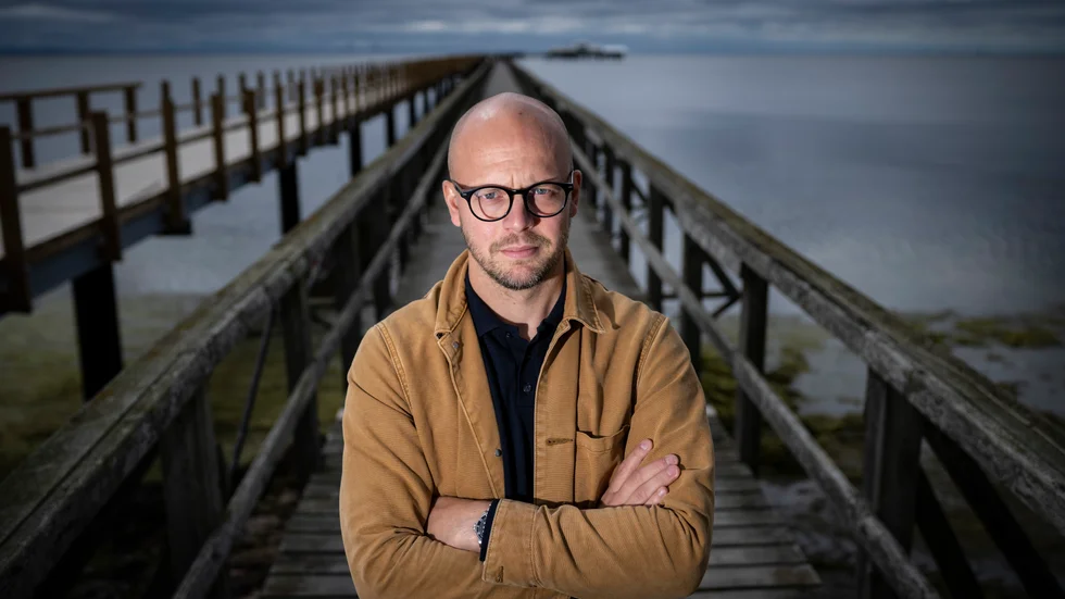 Oscar Alsenfelt är ny sportchef i SDHL.