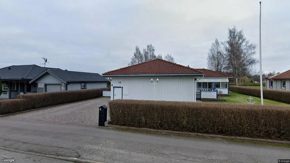 Vetavägen 16