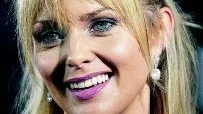 Izabella Scorupco är klar för sin första filmroll på svenska på sju år. Hon ska spela huvudrollen i filmatiseringen av Åsa Larssons deckare "Solstorm".Foto: Matt Sayles/AP/Scanpix