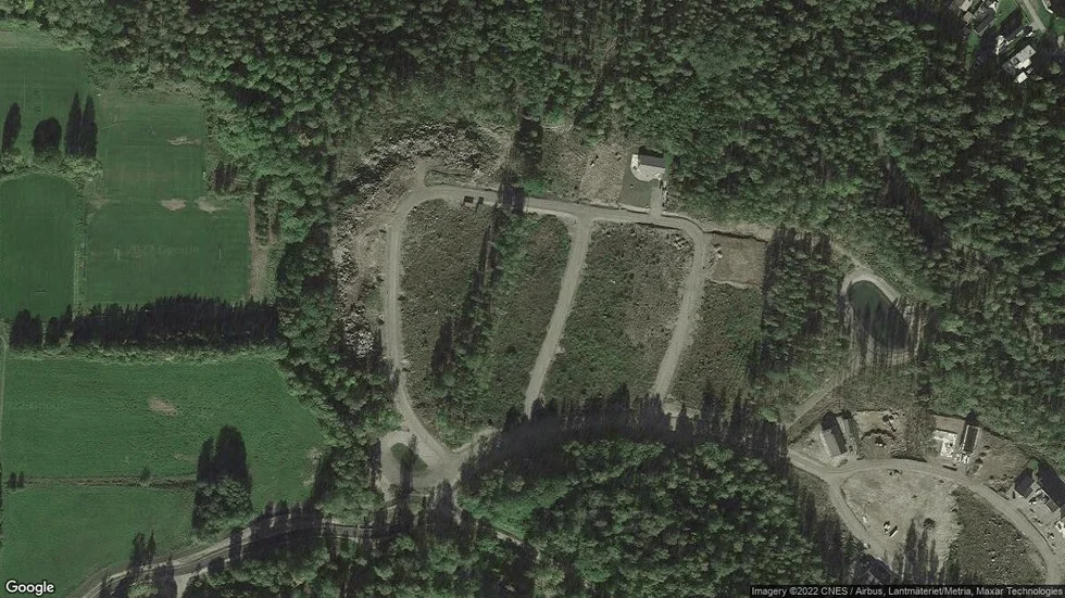 Området kring Ekorrbärsvägen 5