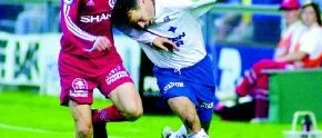 Daniel styr "Åtvid" från backposition