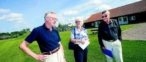 SPF trycker på för 
mer seniorboende