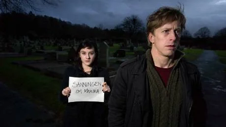 Säsongsbild: Sanningen om Marika

Sanningen om Marika

Bildtext: Janna och Andreas spelas av Sasha Becker och Jonas Sjöqvist.

Bild: Bo Håkansson, Bilduppdraget/SVT





Bilden får endast användas i programpresenterande sammanhang. Fotografens namn, Sveriges Television samt programmets titel skall alltid anges.