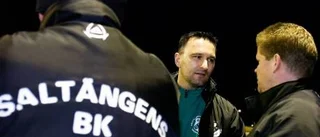 Dizdarevic lämnar Saltängen