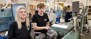 Medvind för Industriprogrammet: "Utbildningen sticker ut"