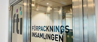 Återvinningsstation flyttas – ger plats för e-handel
