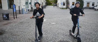 70 nya elsparkcyklar till Nyköpings gator: "Hoppas att Nyköpingsborna kommer hantera det bra"