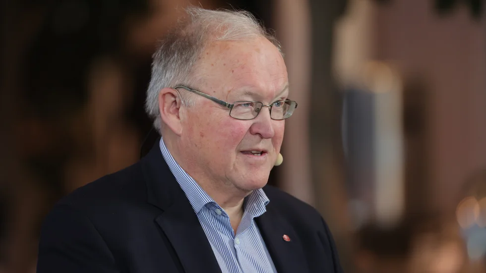 Göran Persson gästade Frisinnade klubben och presenterade sin eftervalsanalys.