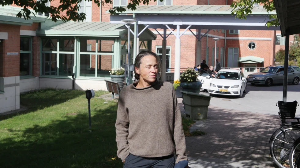 ”Mindre covid, men eftersom vi har börjat röra oss fritt dyker annat upp i stället, sådant som Gotland var närmast fritt från under pandemin”, berättar Maria Amér.