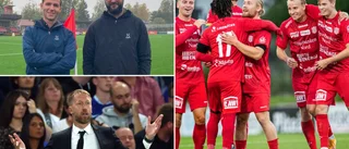 Hemligheten bakom Piteås succé • Sågade av Potter • Utskrattade av konkurrenterna • "Kusinen från landet" • Största matchen på 25 år 