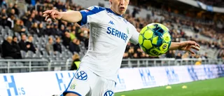 Ohlsson återvänder till IFK Göteborg
