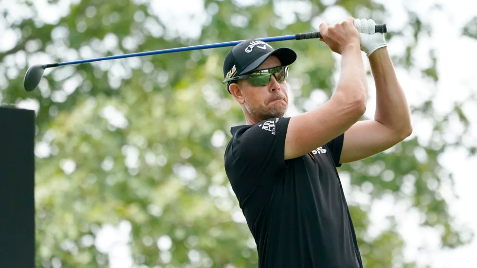 Mena-tourens vd David Spencer anser att Henrik Stenson och hans LIV-kollegor bör få rankningspoäng. Arkivbild.