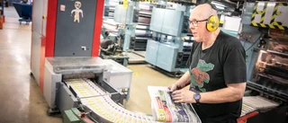 Lokaltidningens uppdrag är bland annat returinformation