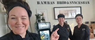 Louice, 41, är Sveriges bästa skolkock – Strängnäsbon i glädjerus: "Ett pris som mina idoler tidigare fått"