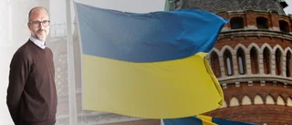 "Vår uthållighet och solidaritet med Ukraina kommer ställas på prov under de kommande kalla månaderna"
