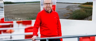 SMHI varnar – hårda vindar och lågvatten • Kan skapa bekymmer vid grunda Skurholmsfjärden: "Knappt en meter djupt"