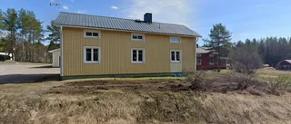 Fastigheten på adressen Byvägen 51 i Sangis har nu sålts på nytt - stor värdeökning