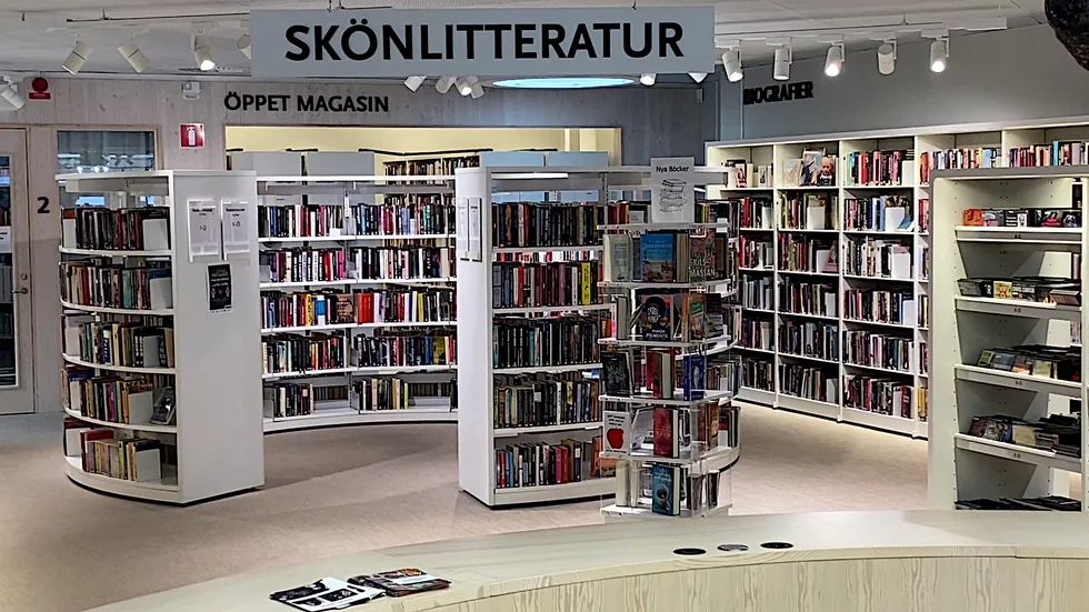 Biblioteket