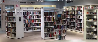 Årets bibliotek ska firas – med högtidlig invigning 