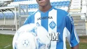 Evans Waldo Nyabaro är Sleipners nya mittfältare. Kenyanen, som man hämtat från norska tippeligaklubben Start, gör debut nästa måndag.
FOTO: NICLAS SANDBERG