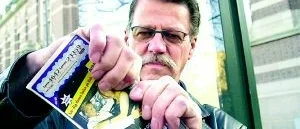 Åke Bjerselius sågar Bingolotto