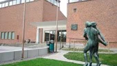 Konstmuseet tvingas stänga eftersom salsvakter, vaktmästare och tekniker är uttagna i strejk.
FOTO: ARNE LINDH