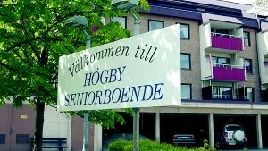 På tisdag väntas socialnämnden besluta att Högby dagcentral ska omvandlas till en träffpunkt.
FOTO: TITTI OLOVSSON