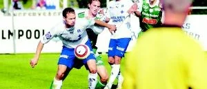 Revanschen i Boden